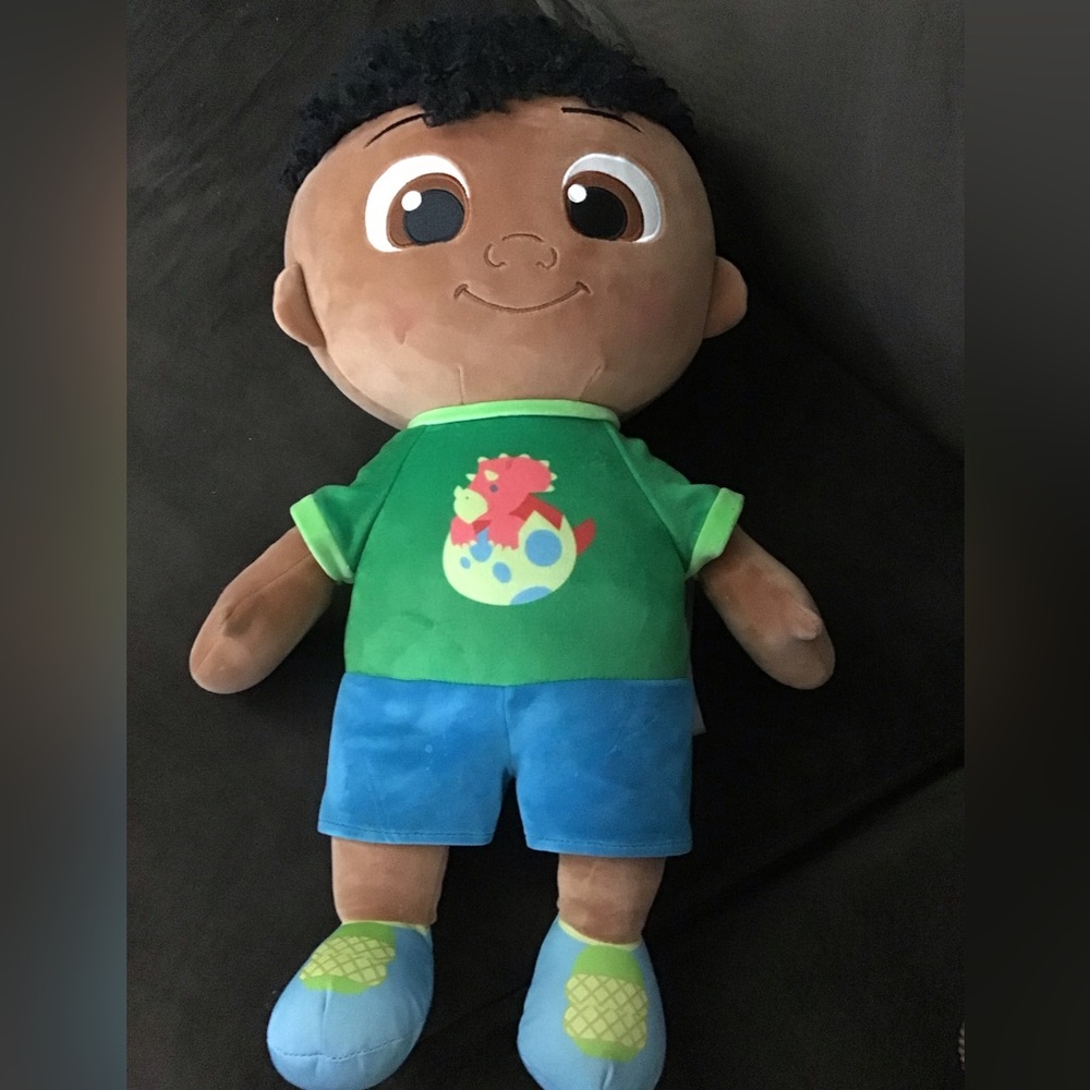 Coco Elon My Friend Cody Soft Plush Doll Stuffed Animal Toy 22” super soft kid’s